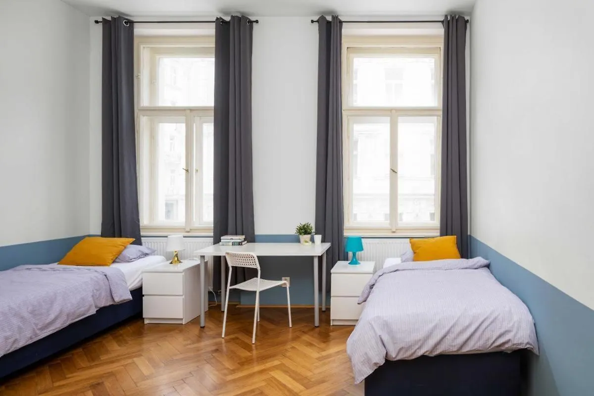 Letna Apartments Prague 0*,  Czech Republic