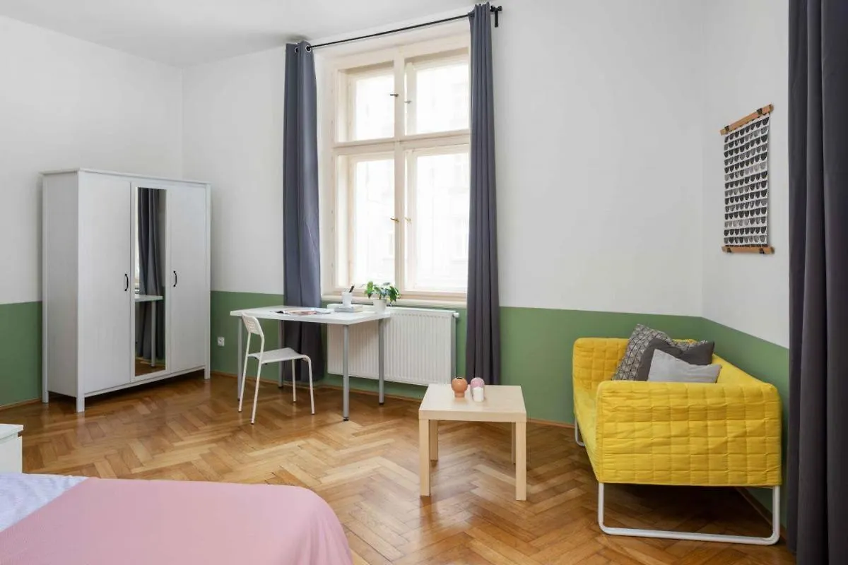Letna Apartments Prag