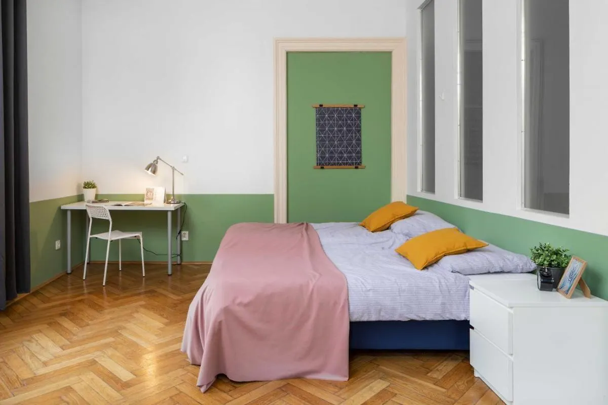 Letna Apartments Prag