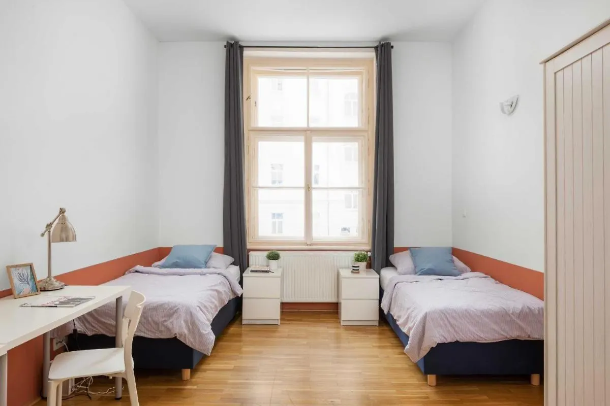 Letna Apartments Prag