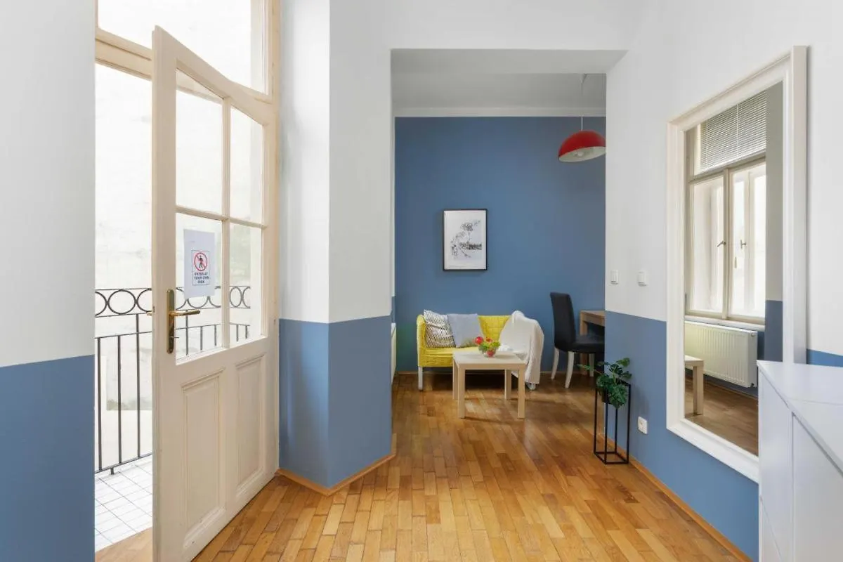 Letna Apartments Prag