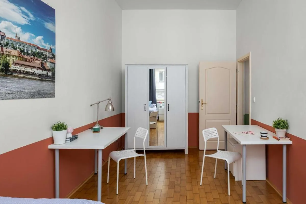 Letna Apartments Prag