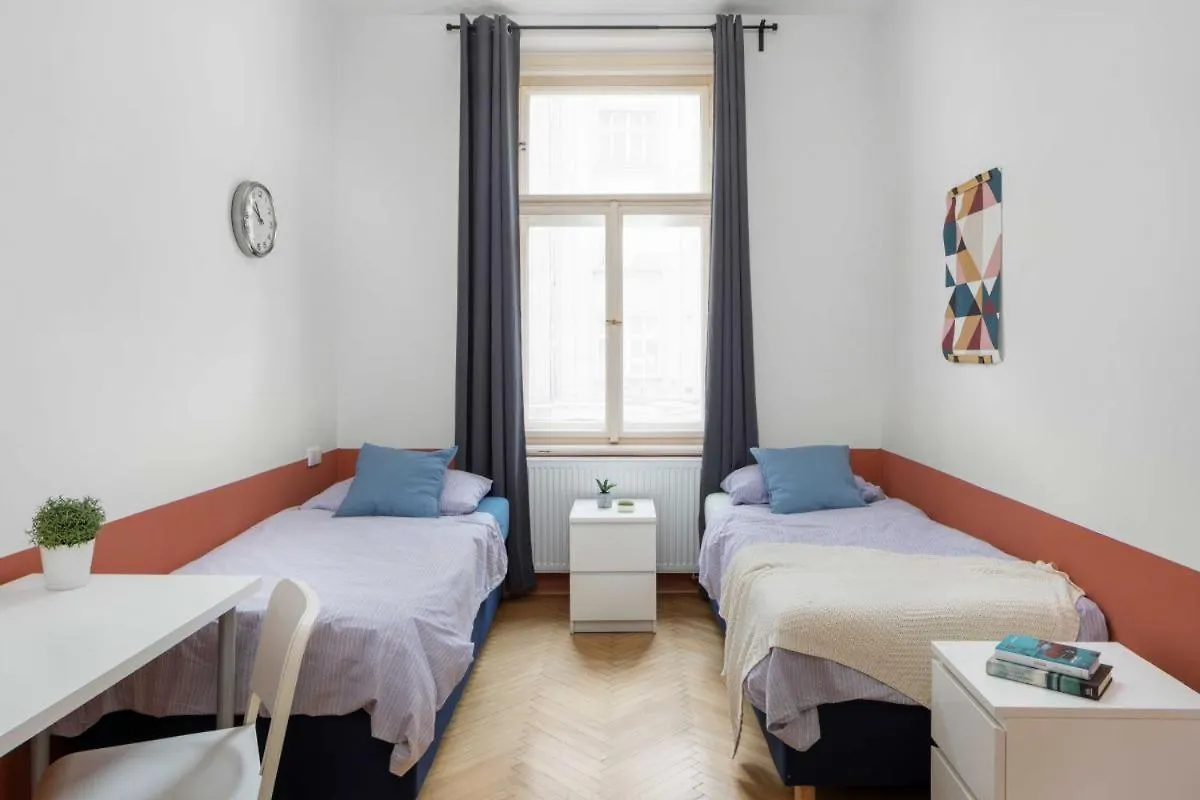 Letna Apartments Prag 0*,