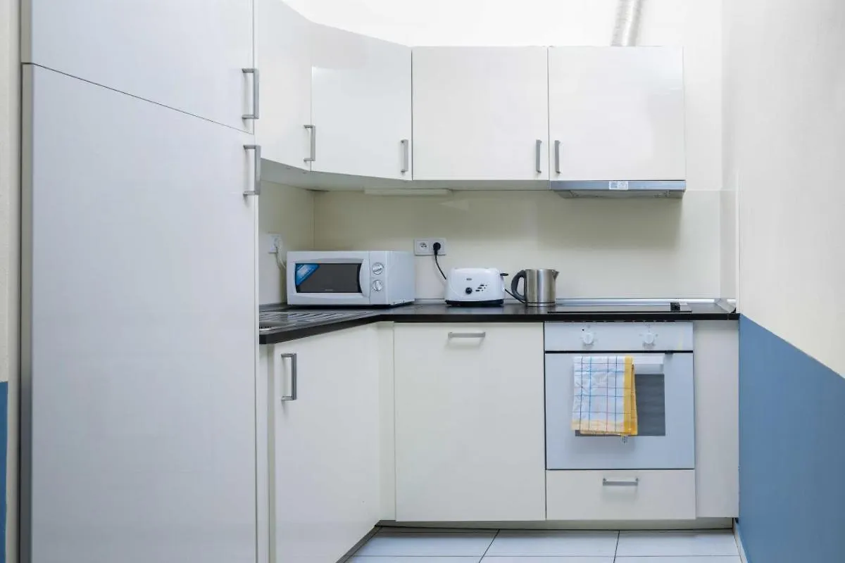 Letna Apartments Prag Çek Cumhuriyeti