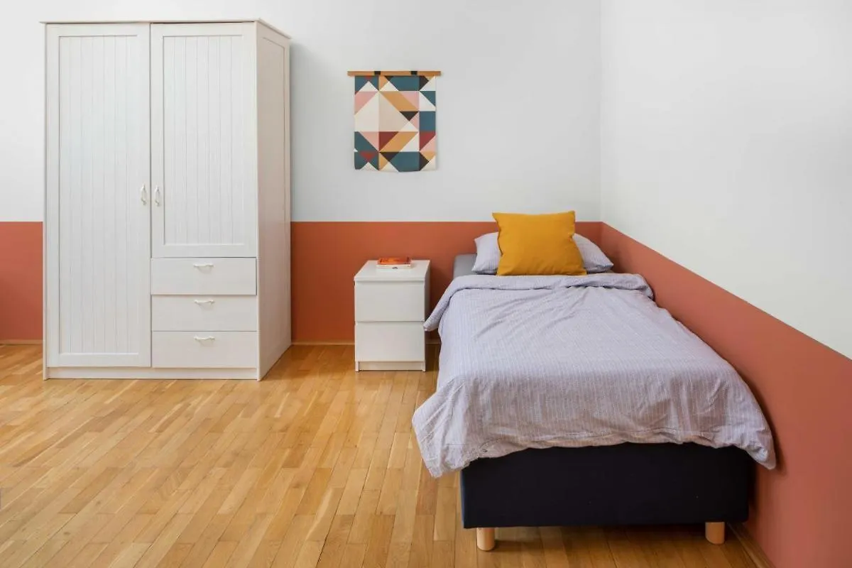 Letna Apartments Prag