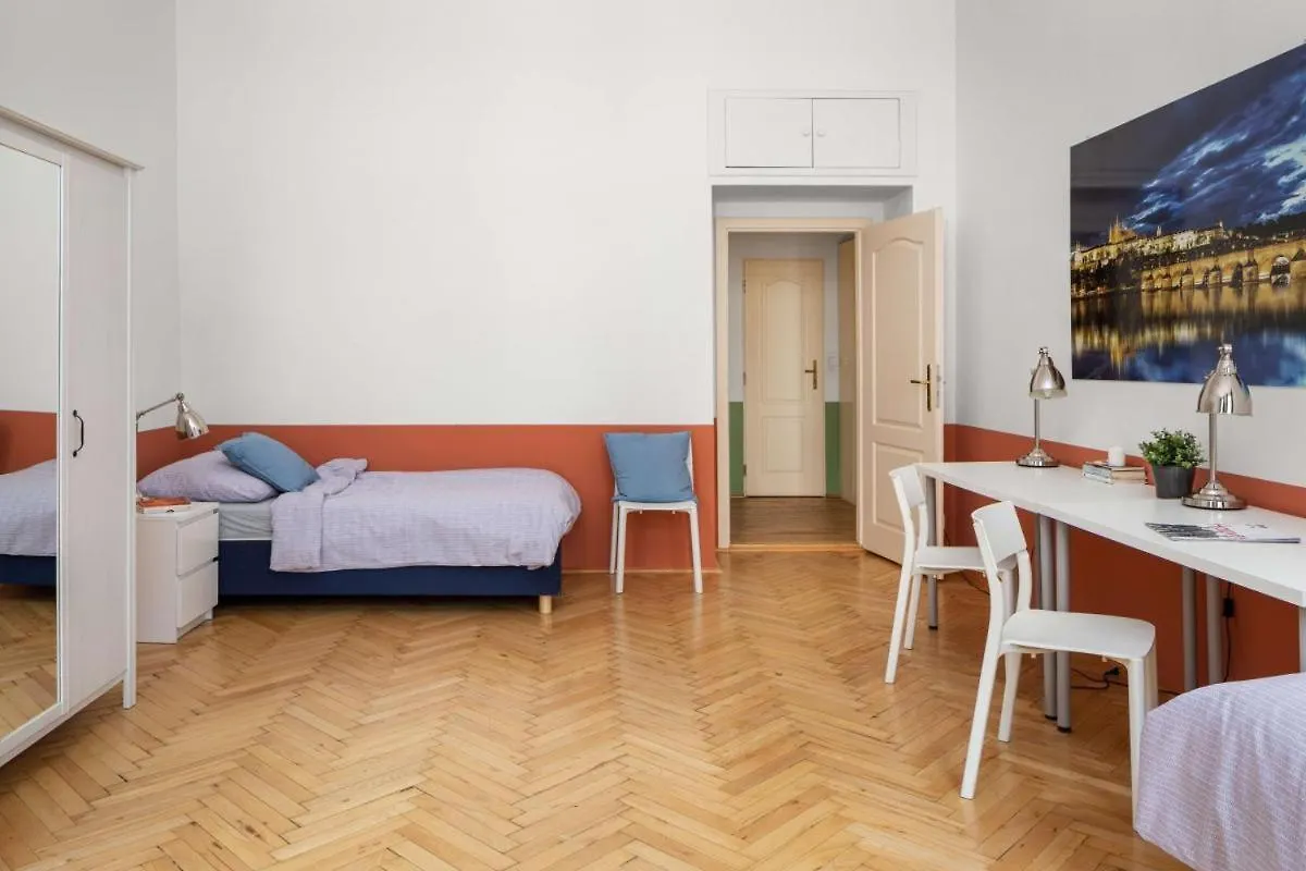 Letna Apartments Prag