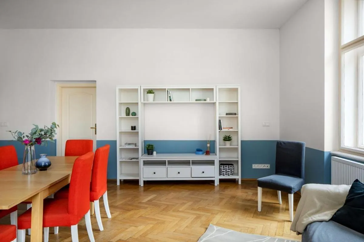 Letna Apartments Prag