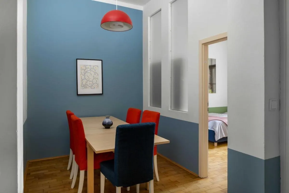 Letna Apartments Prag