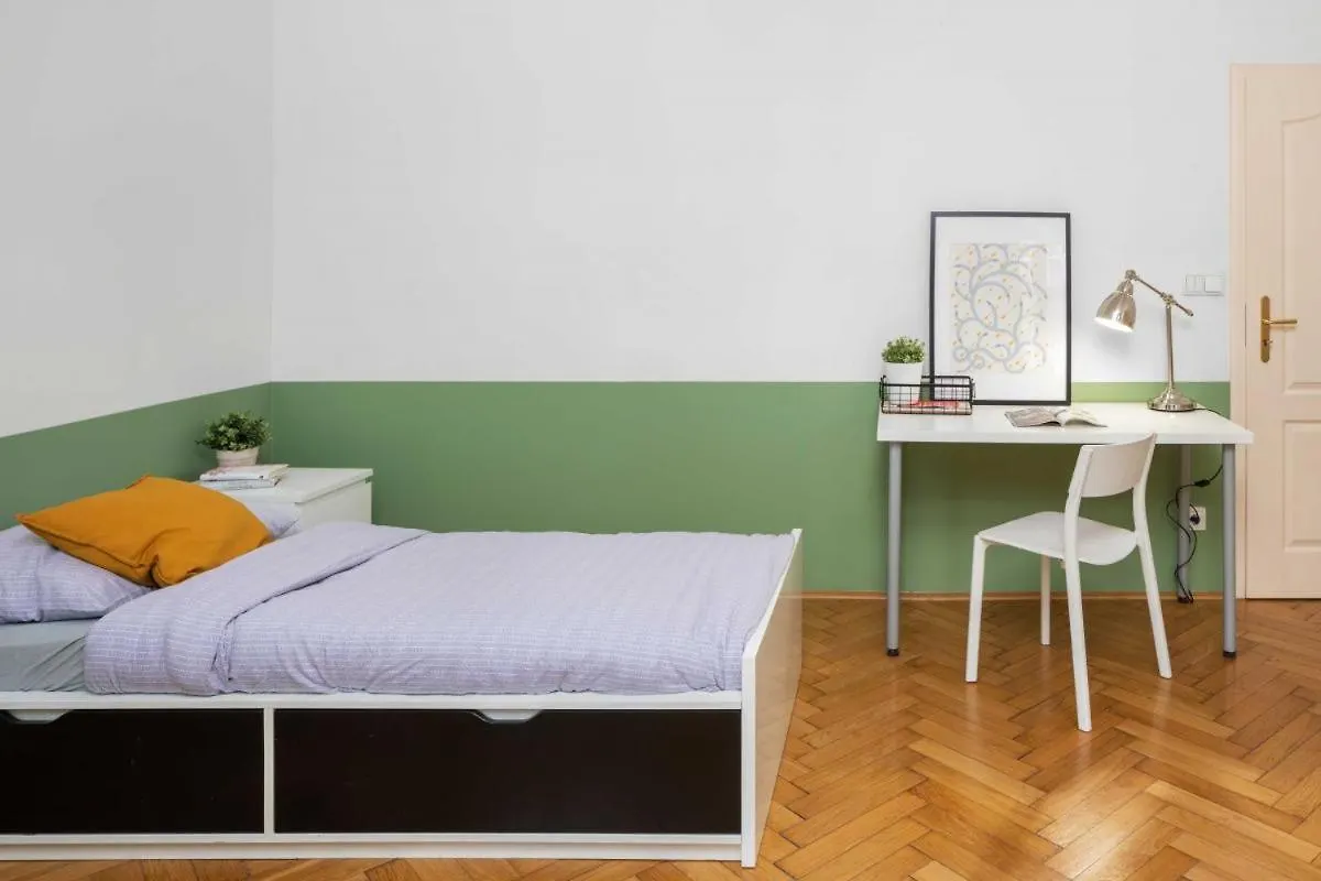 Letna Apartments Prag
