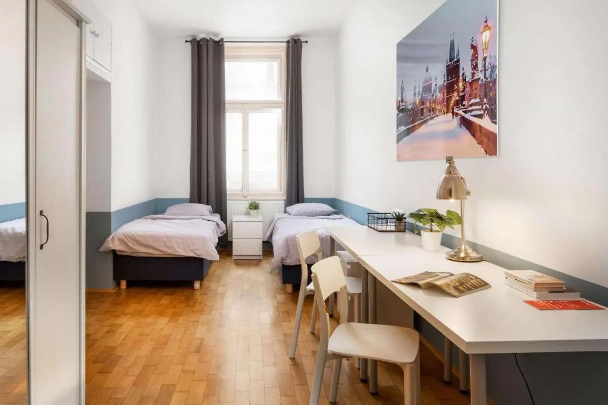 Letna Apartments Prag