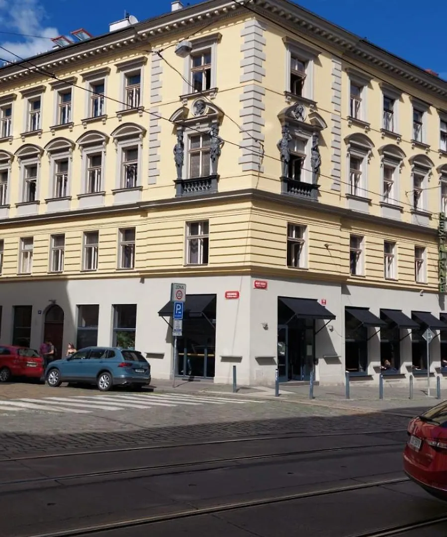 Letna Apartments Prag Çek Cumhuriyeti