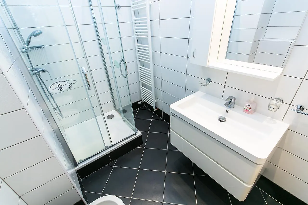 Letna Apartments Prag 0*,