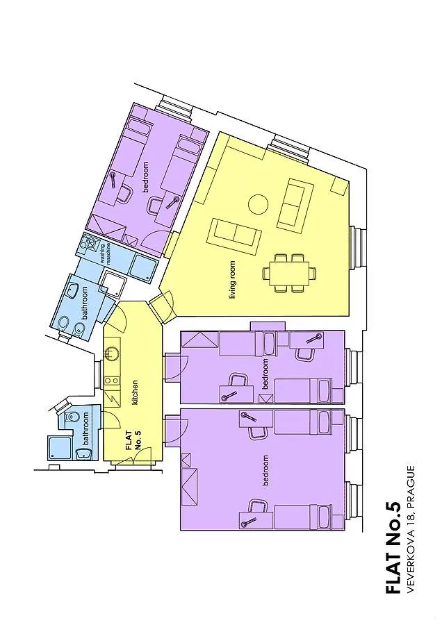 Letna Apartments Prag