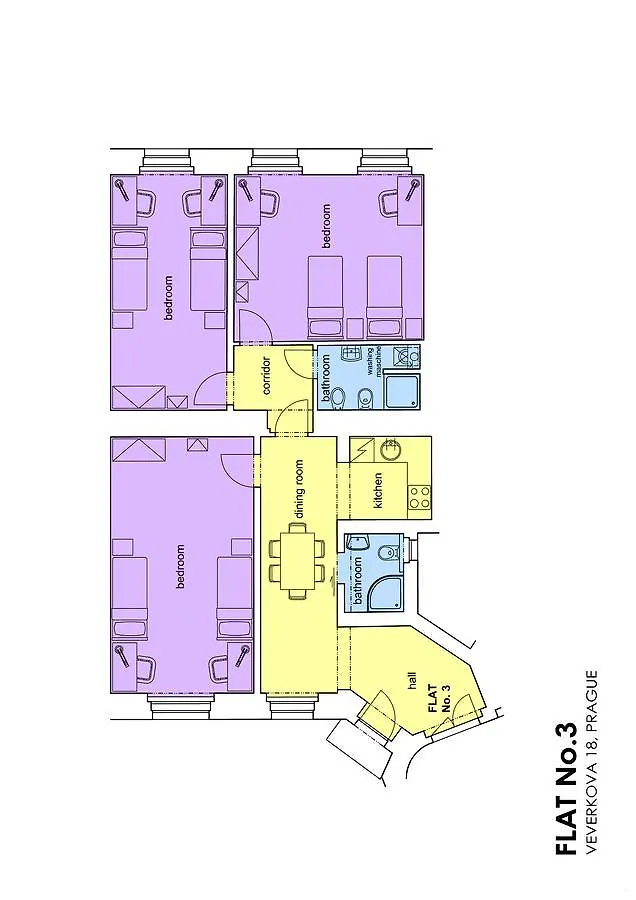 Letna Apartments Prag